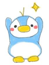 Penguin stickers ! sticker #4348738