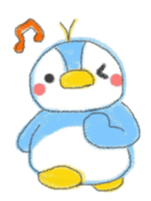 Penguin stickers ! sticker #4348739