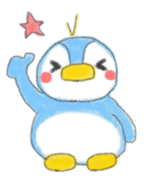 Penguin stickers ! sticker #4348740