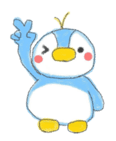 Penguin stickers ! sticker #4348741