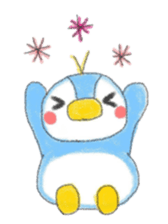 Penguin stickers ! sticker #4348743