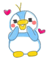 Penguin stickers ! sticker #4348745