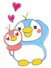 Penguin stickers ! sticker #4348746