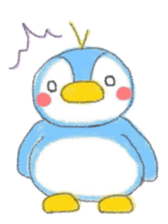 Penguin stickers ! sticker #4348750