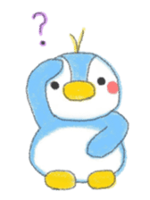 Penguin stickers ! sticker #4348753