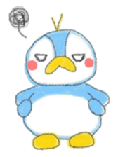Penguin stickers ! sticker #4348755