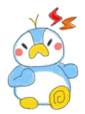 Penguin stickers ! sticker #4348756