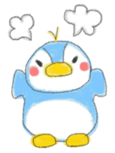 Penguin stickers ! sticker #4348758