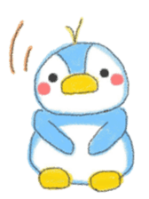 Penguin stickers ! sticker #4348760