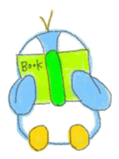 Penguin stickers ! sticker #4348764