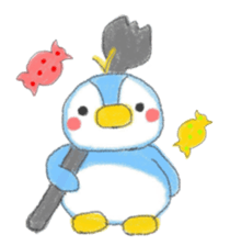 Penguin stickers ! sticker #4348765