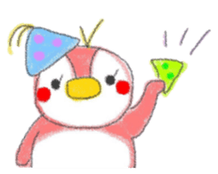 Penguin stickers ! sticker #4348775