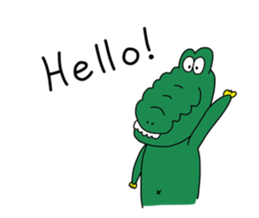 We are GREEN sticker #4348776