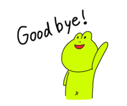 We are GREEN sticker #4348777