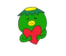 We are GREEN sticker #4348782