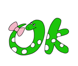 We are GREEN sticker #4348783