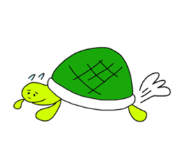 We are GREEN sticker #4348784