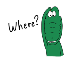 We are GREEN sticker #4348785