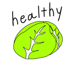 We are GREEN sticker #4348789