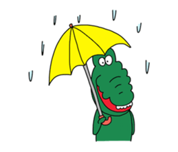 We are GREEN sticker #4348790