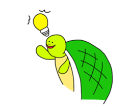 We are GREEN sticker #4348791