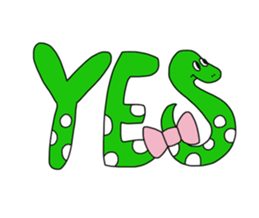 We are GREEN sticker #4348796