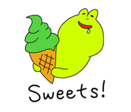 We are GREEN sticker #4348799