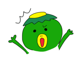 We are GREEN sticker #4348804