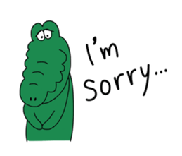 We are GREEN sticker #4348806