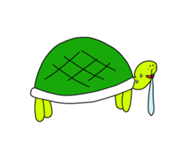 We are GREEN sticker #4348807