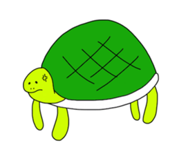 We are GREEN sticker #4348809