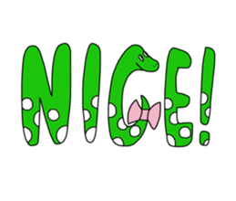 We are GREEN sticker #4348811