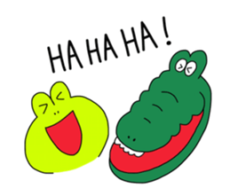 We are GREEN sticker #4348812