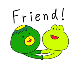 We are GREEN sticker #4348813