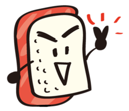 Sushi Family (TunaBoy) sticker #4348859