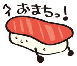 Sushi Family (TunaBoy) sticker #4348877
