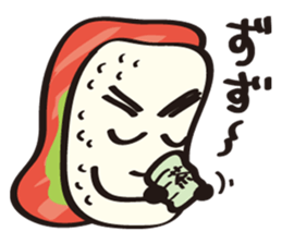 Sushi Family (TunaBoy) sticker #4348886