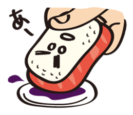 Sushi Family (TunaBoy) sticker #4348895