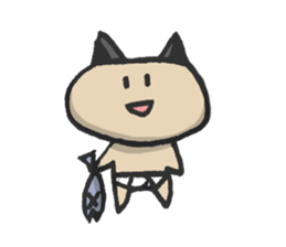 The planet of cats sticker #4349056