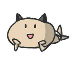 The planet of cats sticker #4349058