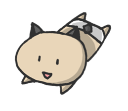 The planet of cats sticker #4349063