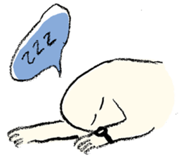 obakekun!2 sticker #4349507