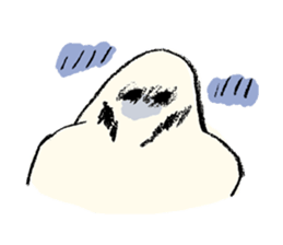 obakekun!2 sticker #4349530