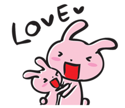 English animals sticker #4350058