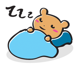 English animals sticker #4350059