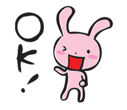 English animals sticker #4350061