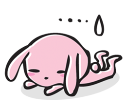 English animals sticker #4350068