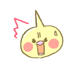 Cockateel friends sticker #4350187