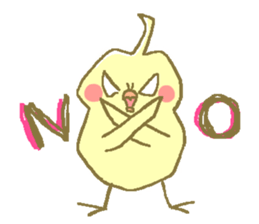 Cockateel friends sticker #4350189