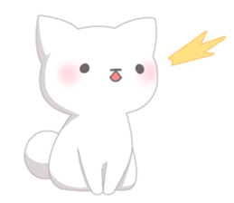 [Healing]Cats and birds. sticker #4350274